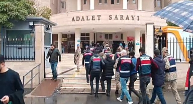 Urfa dahil 4 ilde eş zamanlı operasyon! 7 terörist gözaltına alındı