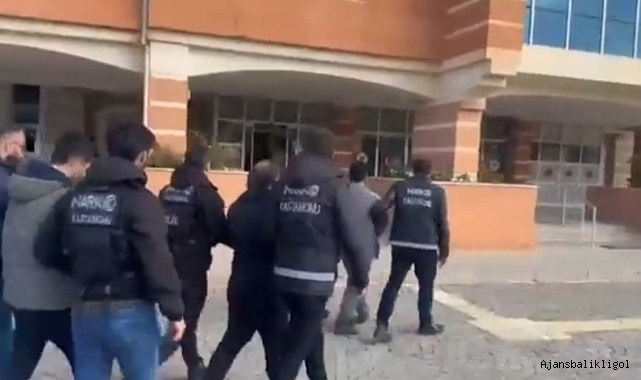 Urfa dahil 49 ilde operasyon! 378 gözaltı