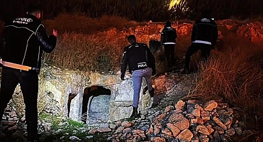 Urfa Emniyeti açıkladı: Tam 2 ton ele geçirildi