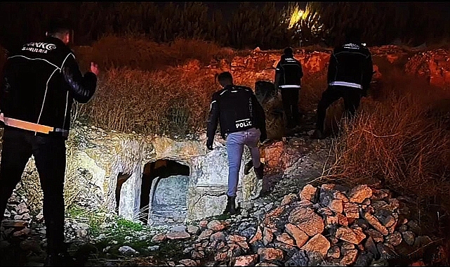 Urfa Emniyeti açıkladı: Tam 2 ton ele geçirildi