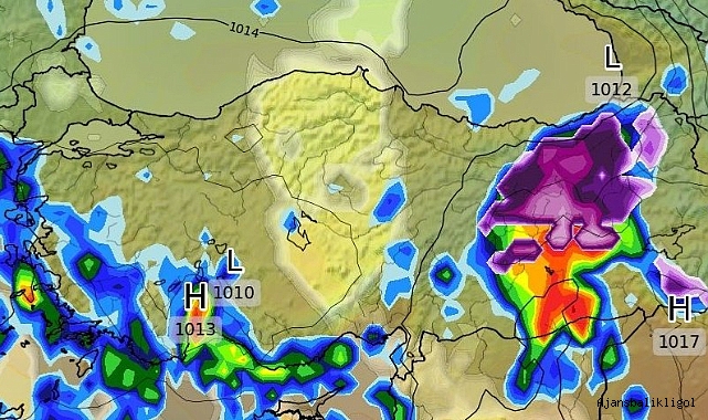Urfa için bir uyarı daha! Tedbirli olun!