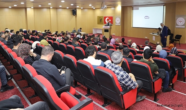 Urfa İl Sağlık Müdürlüğü açıkladı! 1 Ocak'tan itibaren hizmete girecek