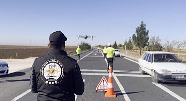 Urfa'nın 3 ilçesinde trafik denetimi! Sürücülere ceza yağdı