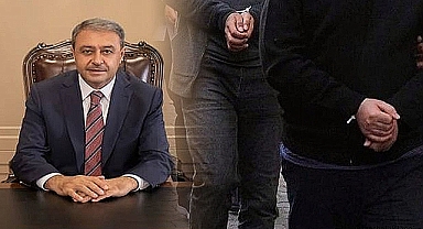Urfa Valisi Şıldak, açıkladı! Çok sayıda tutuklama var 
