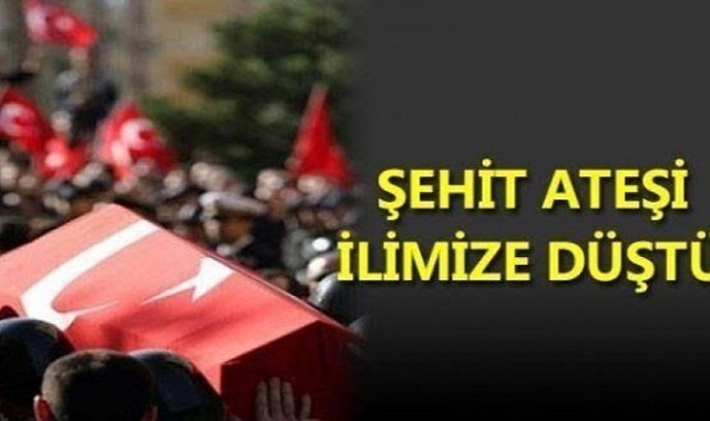 Urfalı asker çatışmada şehit düştü