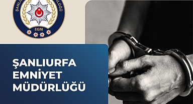 Uyuşturucu suçundan aranan firari şahıs yakalandı! 