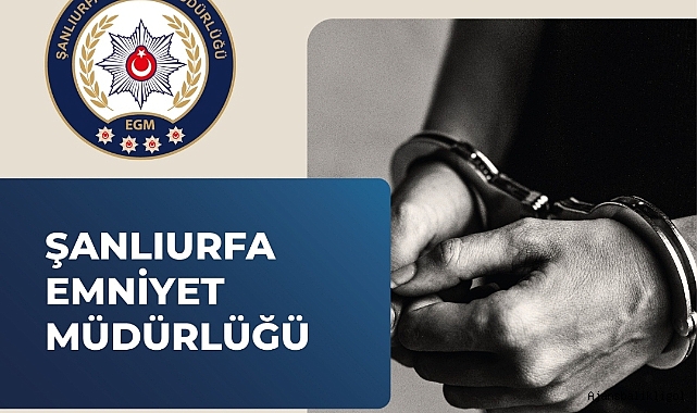 Uyuşturucu suçundan aranan firari şahıs yakalandı!