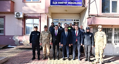 Vali Şıldak Hilvan'da 