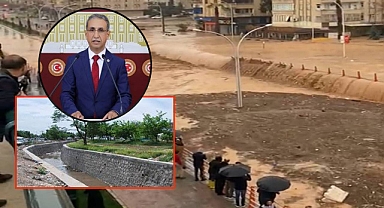 Vekil Dusak duyurdu: Cavsak ve Karakoyun deresinde yeni gelişme!