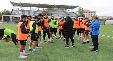 Viranşehir Belediyespor galibiyete odaklandı