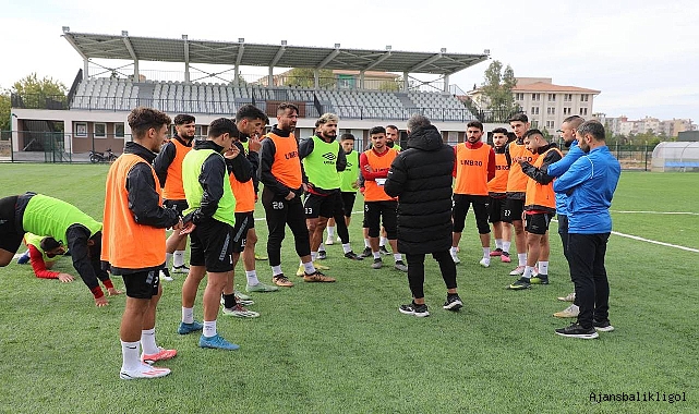 Viranşehir Belediyespor galibiyete odaklandı