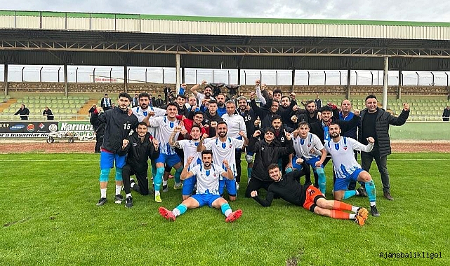 Viranşehir Belediyespor liderliğini sürdürdü