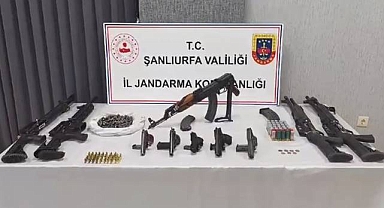 Viranşehir’de 9 adrese operasyon! Çok sayıda gözaltı var 