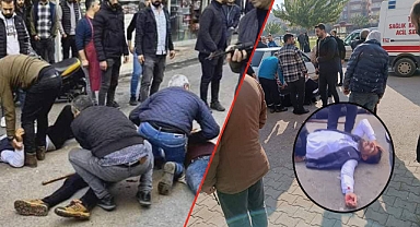 Viranşehir'de silahlı kavga! Ölü ve yaralılar var