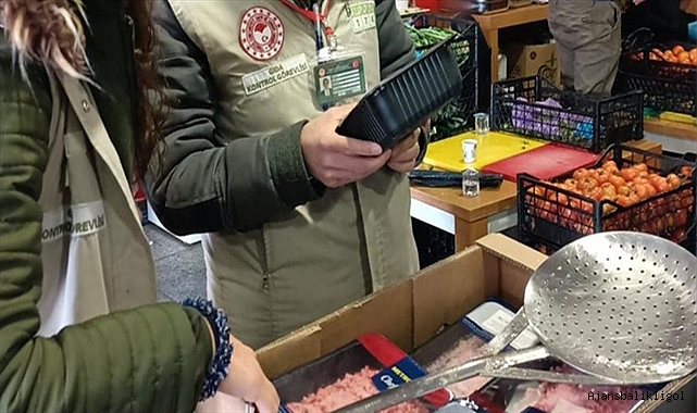 Yılbaşı öncesi 81 ilde eş zamanlı denetim! 535 milyon TL ceza