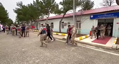 10 ilde dev operasyon! 33 gözaltı