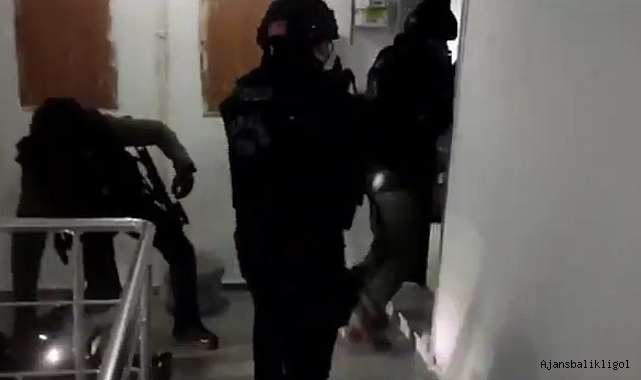 10 ilde FETÖ operasyonu! 32 gözaltı