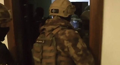 11 ilde terör operasyonu! 36 şüpheli şahıs yakalandı