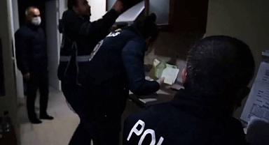 16 ilde Sibergöz-14 Operasyonu! 120 şüpheli yakalandı