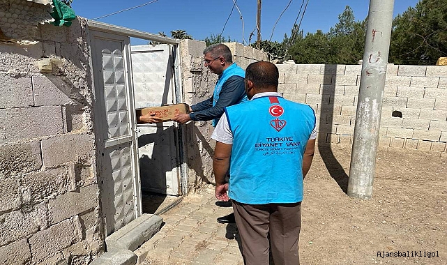 2023 yılında 28 bini aşkın ihtiyaç sahibi aileye yardım eli uzatıldı