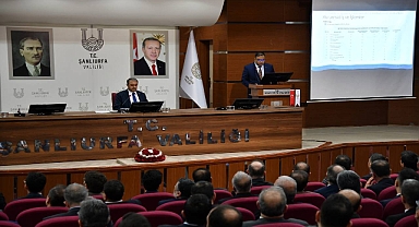 2024’ün ilk koordinasyon kurulu toplantısı gerçekleştirildi