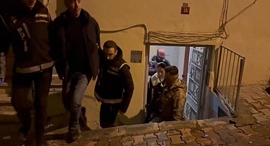 4 ilde dev operasyon! Suç örgütü çökertildi