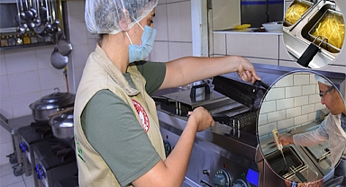 81 ilde eş zamanlı kızartma yağı denetimi başladı