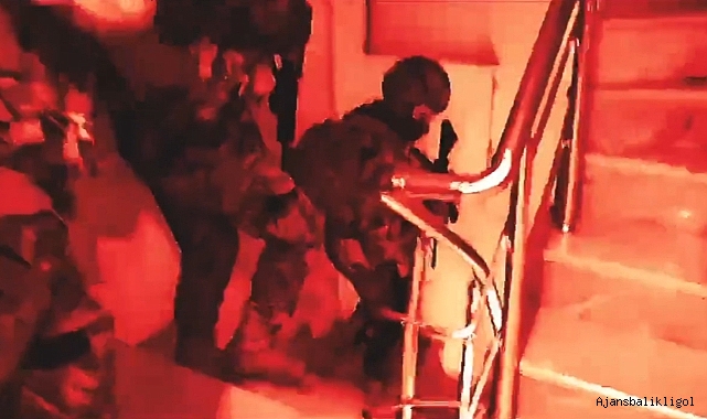 81 ilde operasyon! 4 bin 853 firari yakalandı