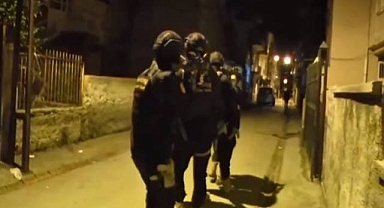 9 ilde DEAŞ Terör Örgütüne yönelik operasyon! 28 gözaltı