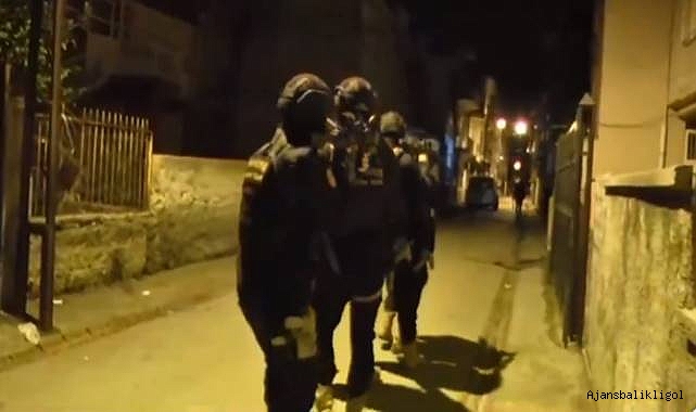 9 ilde DEAŞ Terör Örgütüne yönelik operasyon! 28 gözaltı