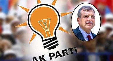 AK Parti'nin Şanlıurfa Büyükşehir Belediye Başkan Adayı belli oldu