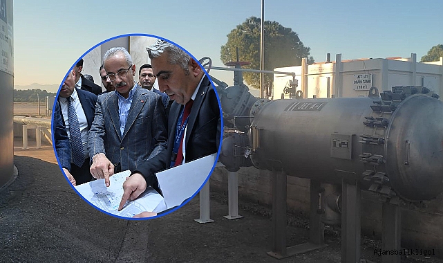 Bakan Abdulkadir Uraloğlu: 60 bin tanker trafikten çekilecek