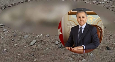 Bakan Yerlikaya'dan sahillere vuran cesetler ile ilgili açıklama! 
