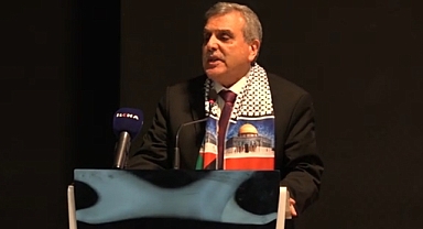 Başkan Beyazgül: Bunun adı savaş değil, zulümdür