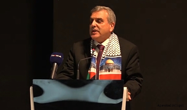 Başkan Beyazgül: Bunun adı savaş değil, zulümdür