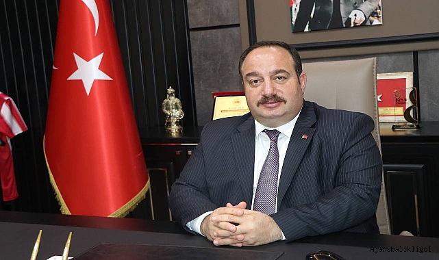 Başkan Ekinci’den 10 Ocak Çalışan Gazeteciler Günü mesajı