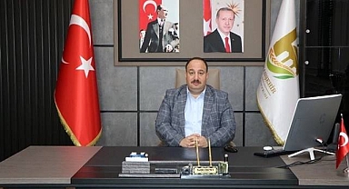 Başkan Ekinci’den Regaip Kandili mesajı