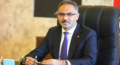 Başkan Kuş: Gazeteci toplum vicdanının sesidir