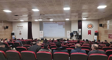 Büyükşehir’de kurum içi eğitimler devam ediyor