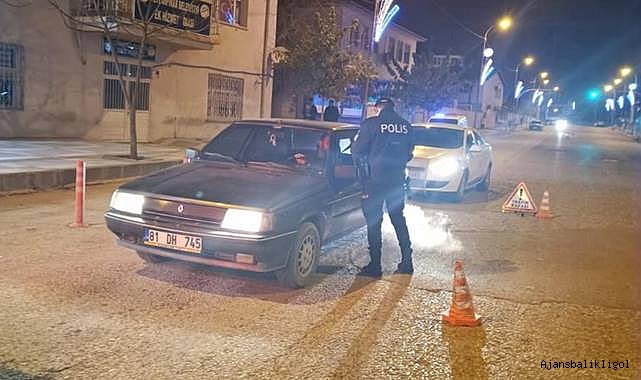 Ceylanpınar’da çeşitli suçlardan aranan 5 şahıs yakalandı