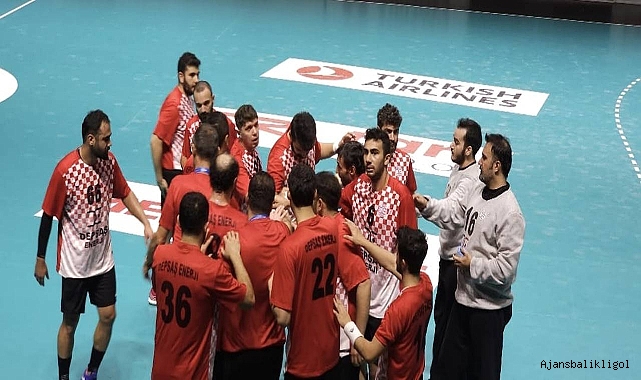 DEPSAŞ Enerji Spor Kulübü haftayı galibiyetle kapattı