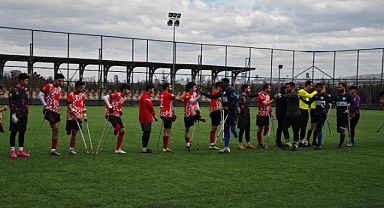 DEPSAŞ Enerji zorlu deplasmandan galibiyetle döndü 