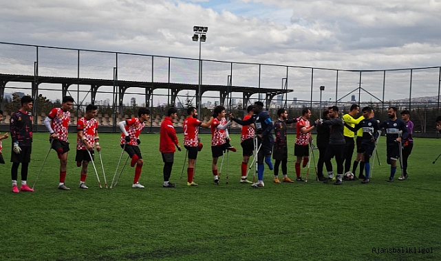 DEPSAŞ Enerji zorlu deplasmandan galibiyetle döndü