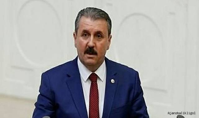 Destici’den "Özerkliği kabul edebiliriz" paylaşımı açıklaması