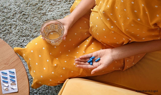 Doğum öncesi takviyelerdeki besinler etikettekinden farklı