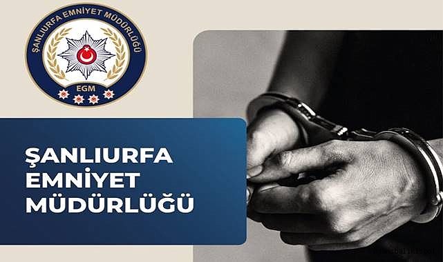 Dolandırıcılık suçundan aranan firari şahıs yakalandı! 