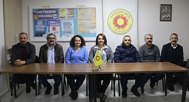 Eğitim-Sen Urfa Şubesi: Öğretmenlerin ek ders ücretleri yatırılmadı