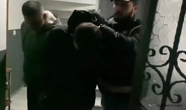 Eş zamanlı operasyon! Organize suç örgütü çökertildi