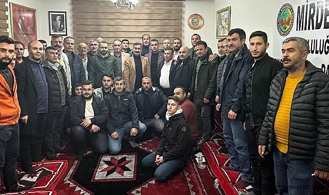 Genç başkan toparlayıcı olmaya devam ediyor