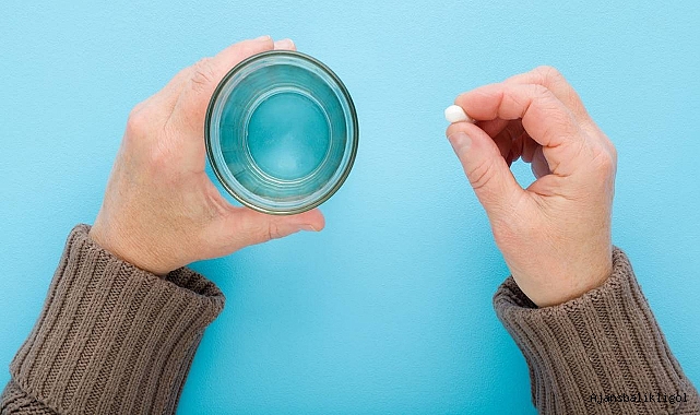 Günlük multivitamin belleği geliştirir ve bilişsel yaşlanmayı yavaşlatır